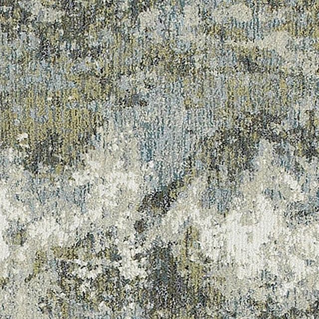 Evolution Multicolored 8x11 Area Rug (1)