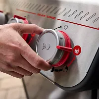 Weber Spirit S-425c Gas Grill Stainless Steel Gas Grill
