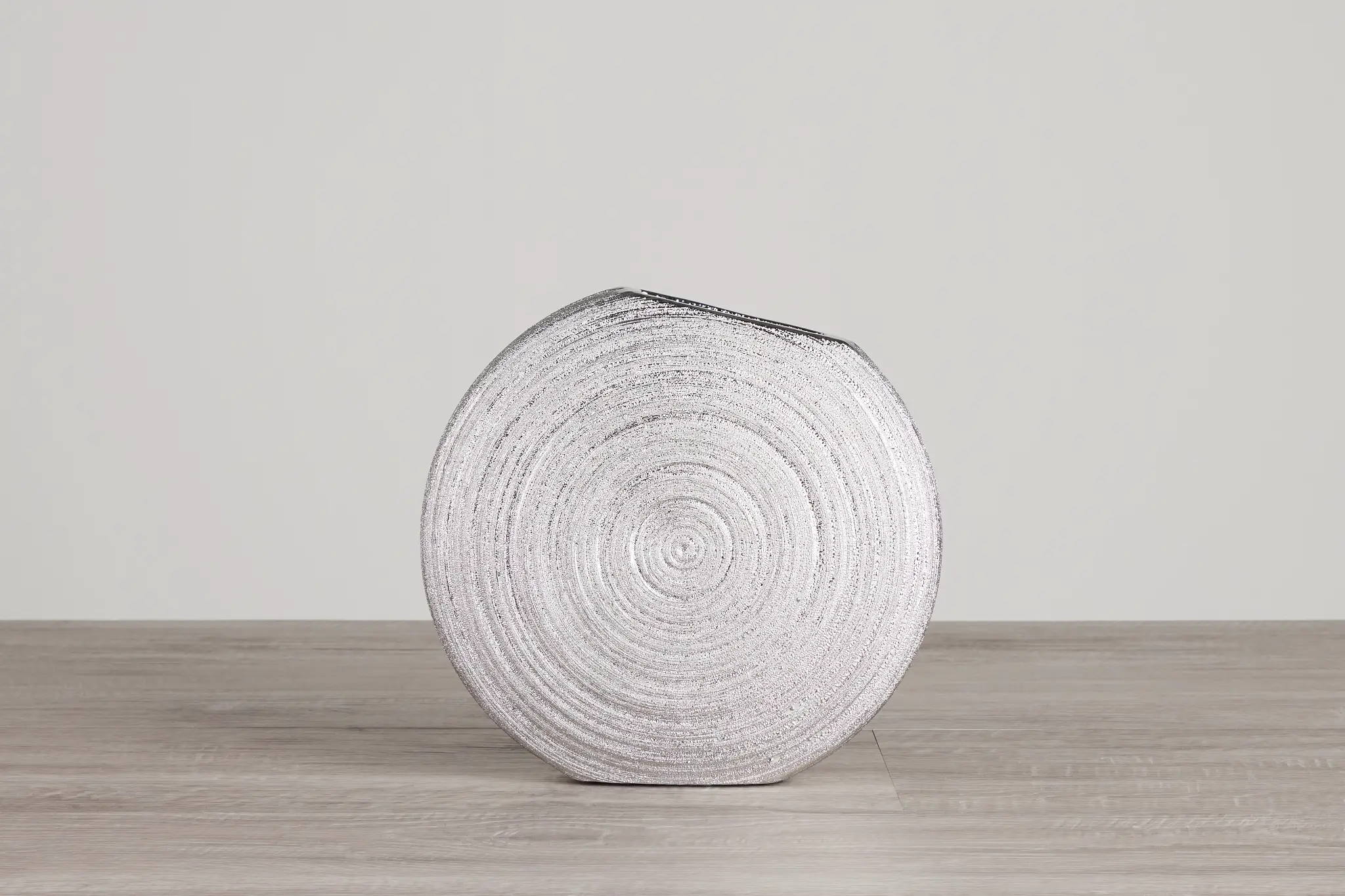 Erica Silver Small Vase Erica Silver Small Vase