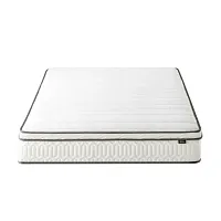 Rest & Renew By Zinus 12" Hybrid Memory Foam & Innerspring Mattress