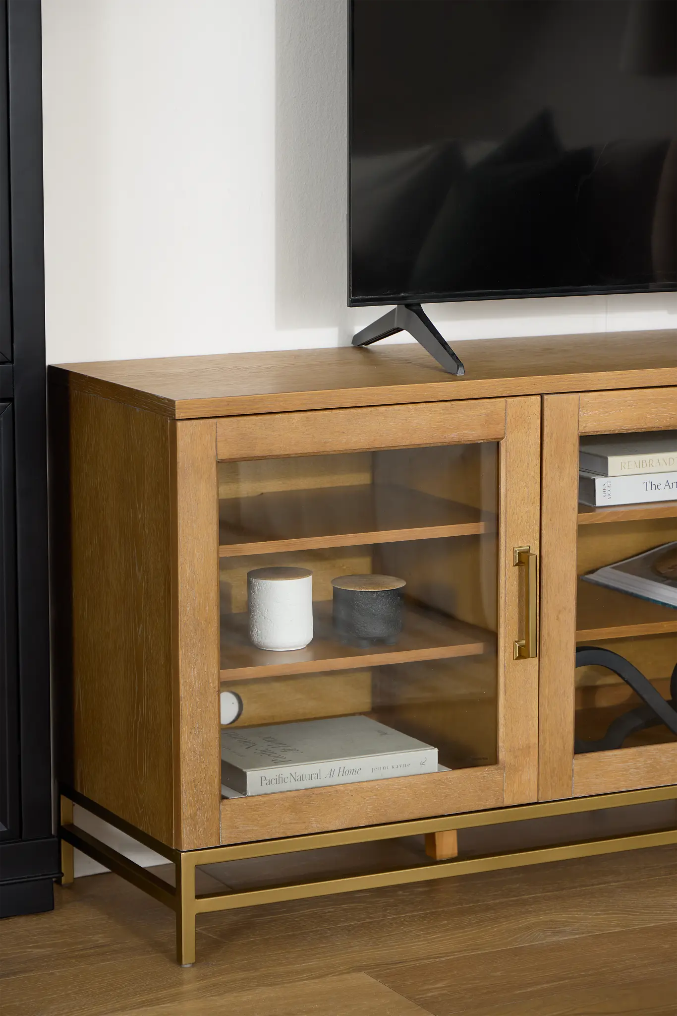 Provo Mid Tone 84" Tv Stand Provo Mid Tone 84" Tv Stand