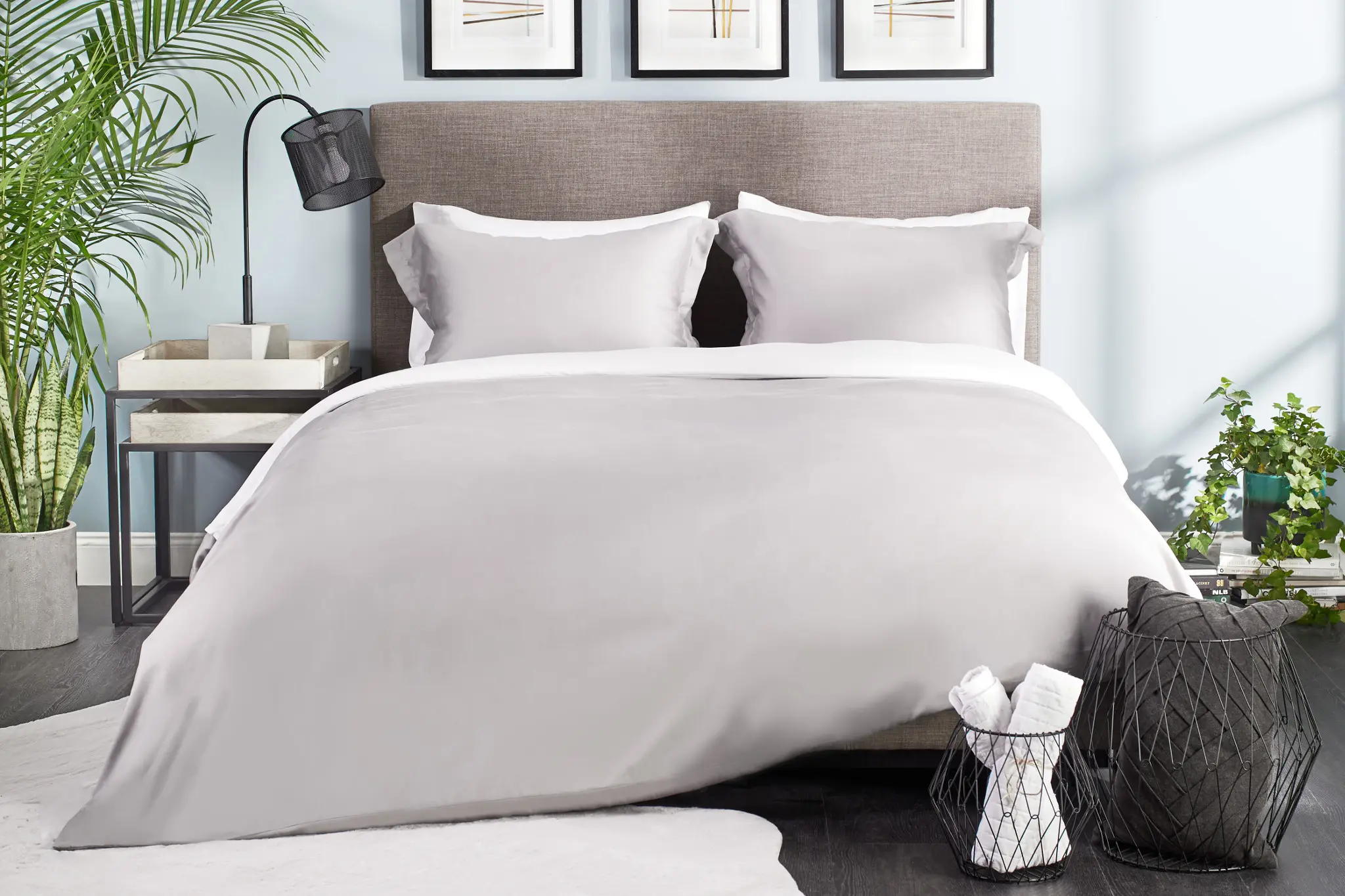Duvet Insert – All-Season Warmth and Versatility