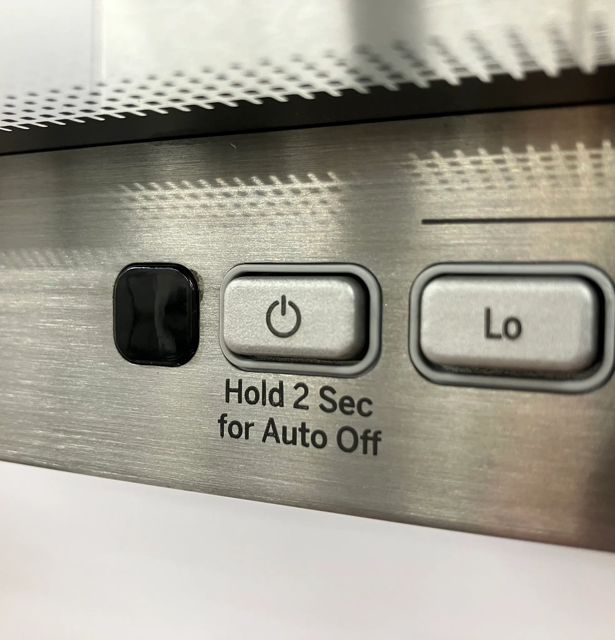 Cafe 73612 Series Stainless Steel 36" Wall Mount Canopy Hood