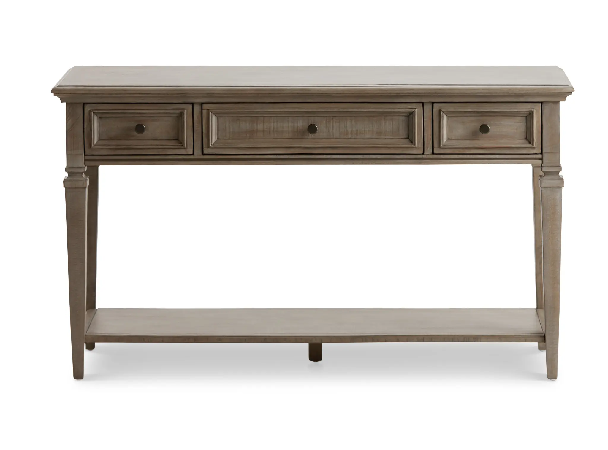 Sonoma Light Tone Sofa Table Sonoma Light Tone Sofa Table
