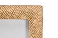Auburn Light Tone Picture Frame