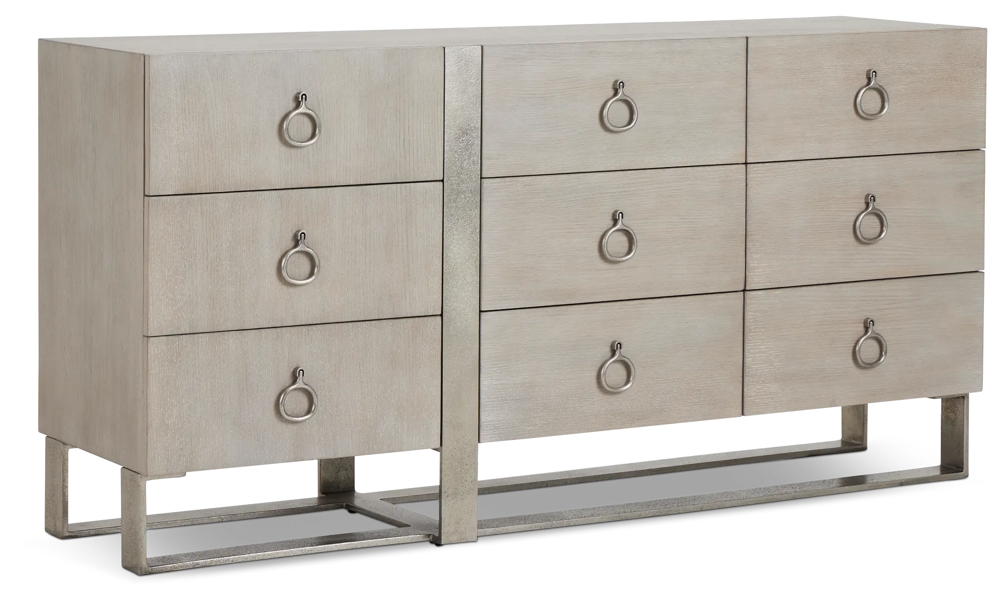 Linea Light Tone Dresser Linea Light Tone Dresser