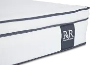 Rest & Renew By Zinus 12" Hybrid Mattress Set