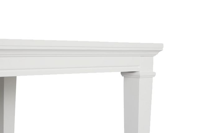 Cape Cod Ivory Rectangular Table