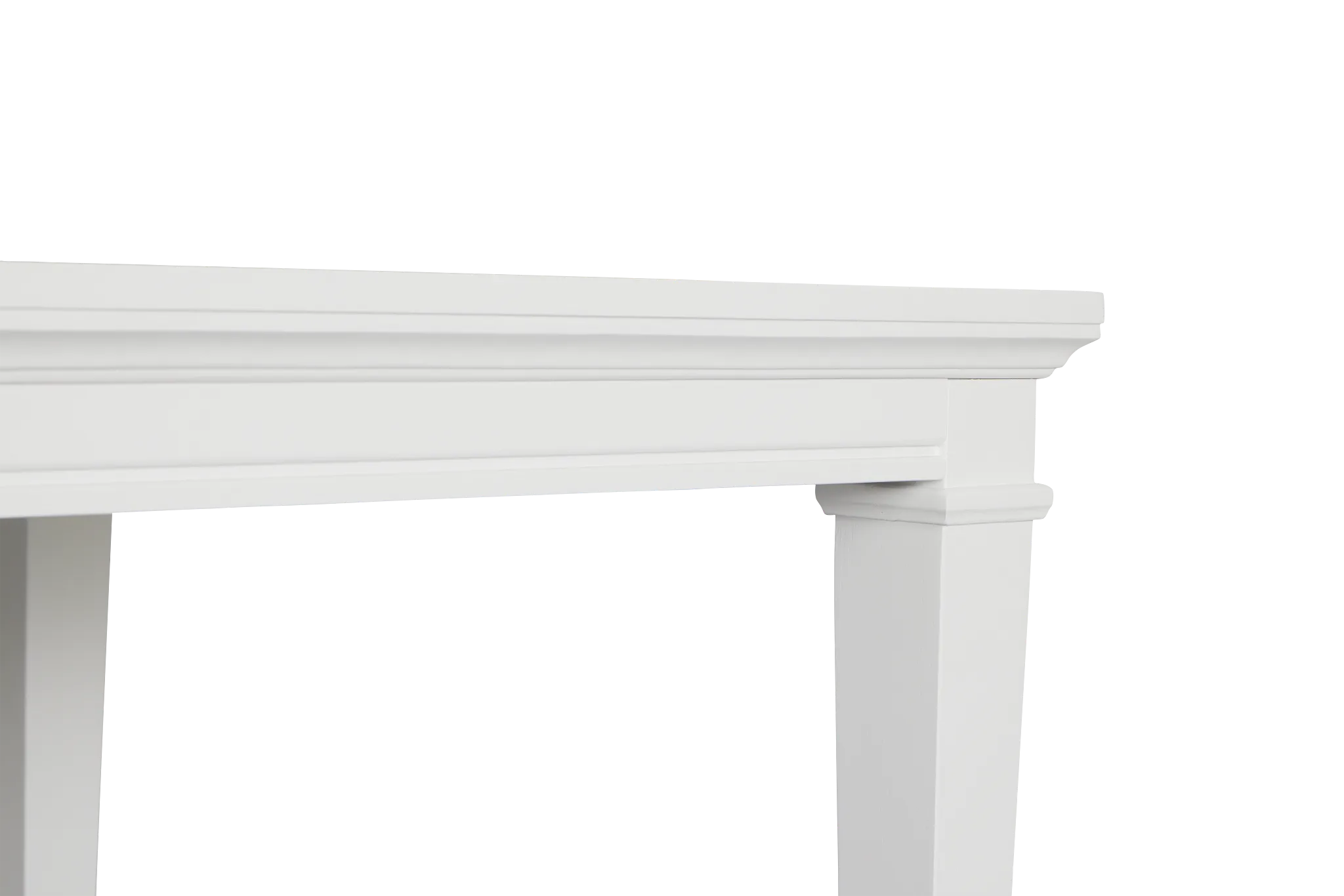 Cape Cod Ivory Rectangular Table