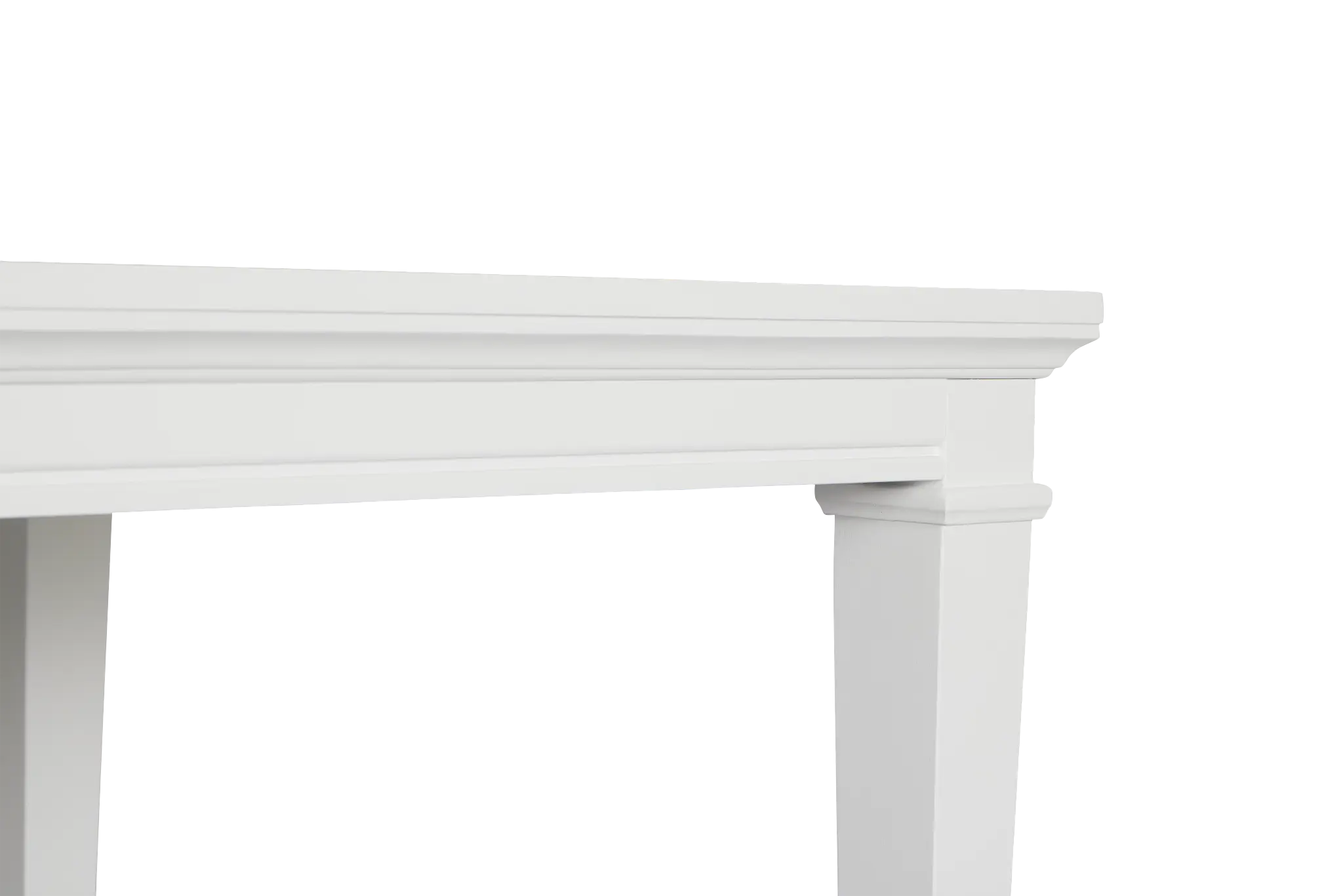 Cape Cod Ivory Rectangular Table Cape Cod Ivory Rectangular Table
