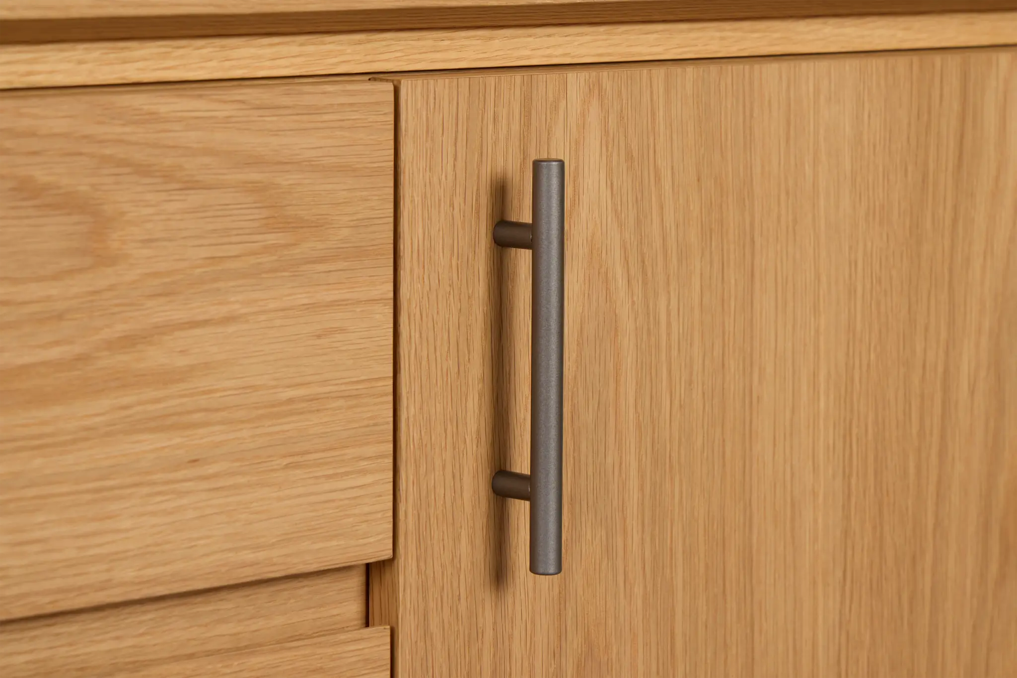 Nomad Light Tone Round Buffet Nomad Light Tone Round Buffet