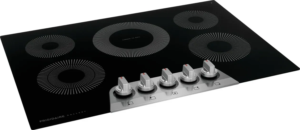 Frigidaire 3070 Series Stainless Steel 30" Electric Cook Top