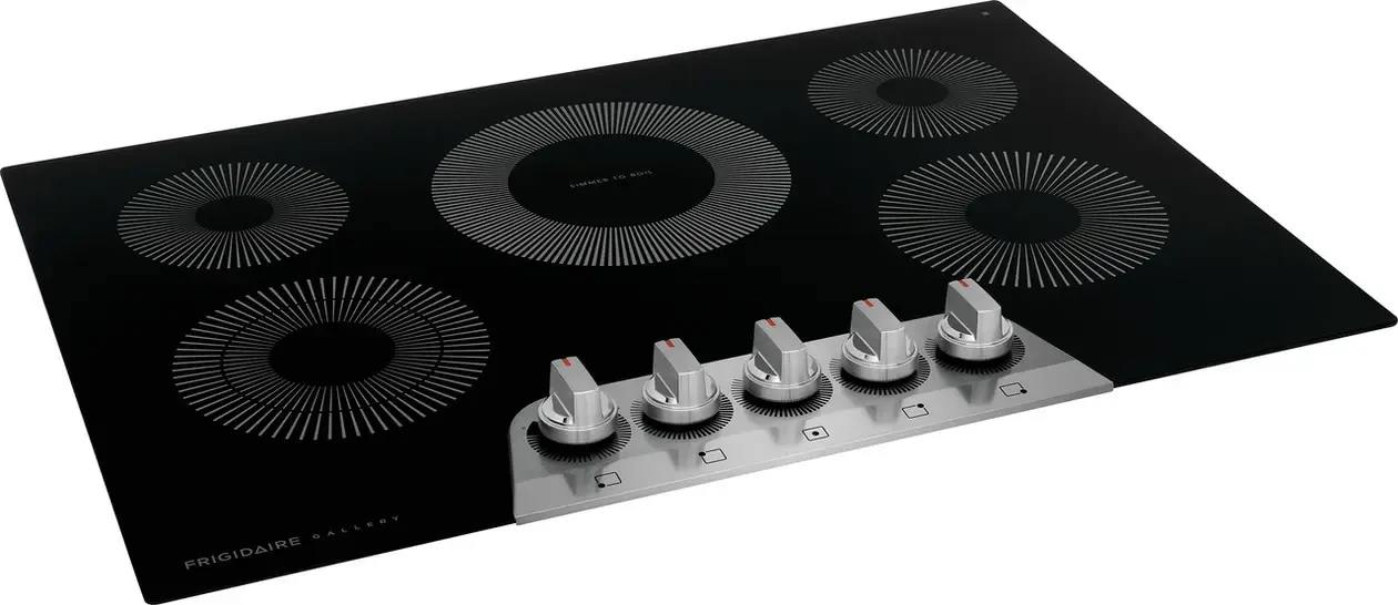 Frigidaire 3070 Series Stainless Steel 30" Electric Cook Top Frigidaire 3070 Series Stainless Steel 30" Electric Cook Top