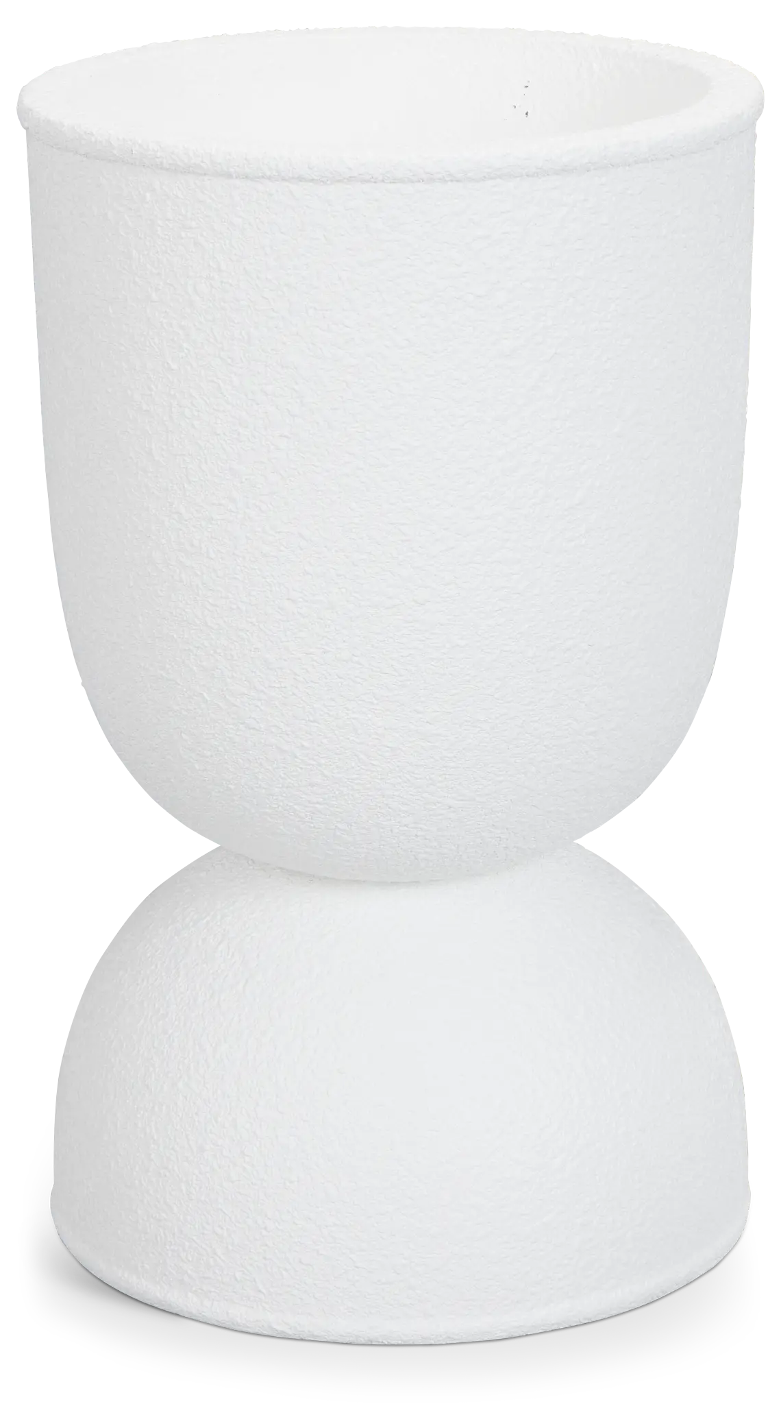 Conall White Planter Conall White Planter