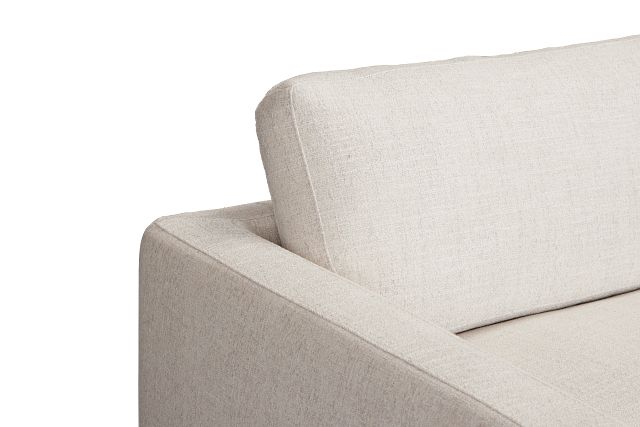 Maeve Light Beige Fabric Sofa