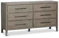 Alden Gray Dresser