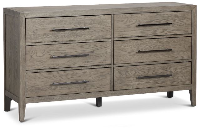 Alden Gray Dresser