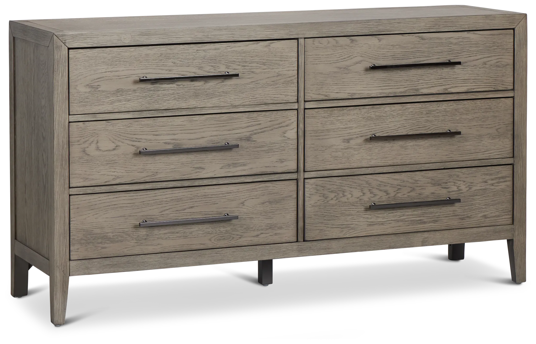 Alden Gray Dresser