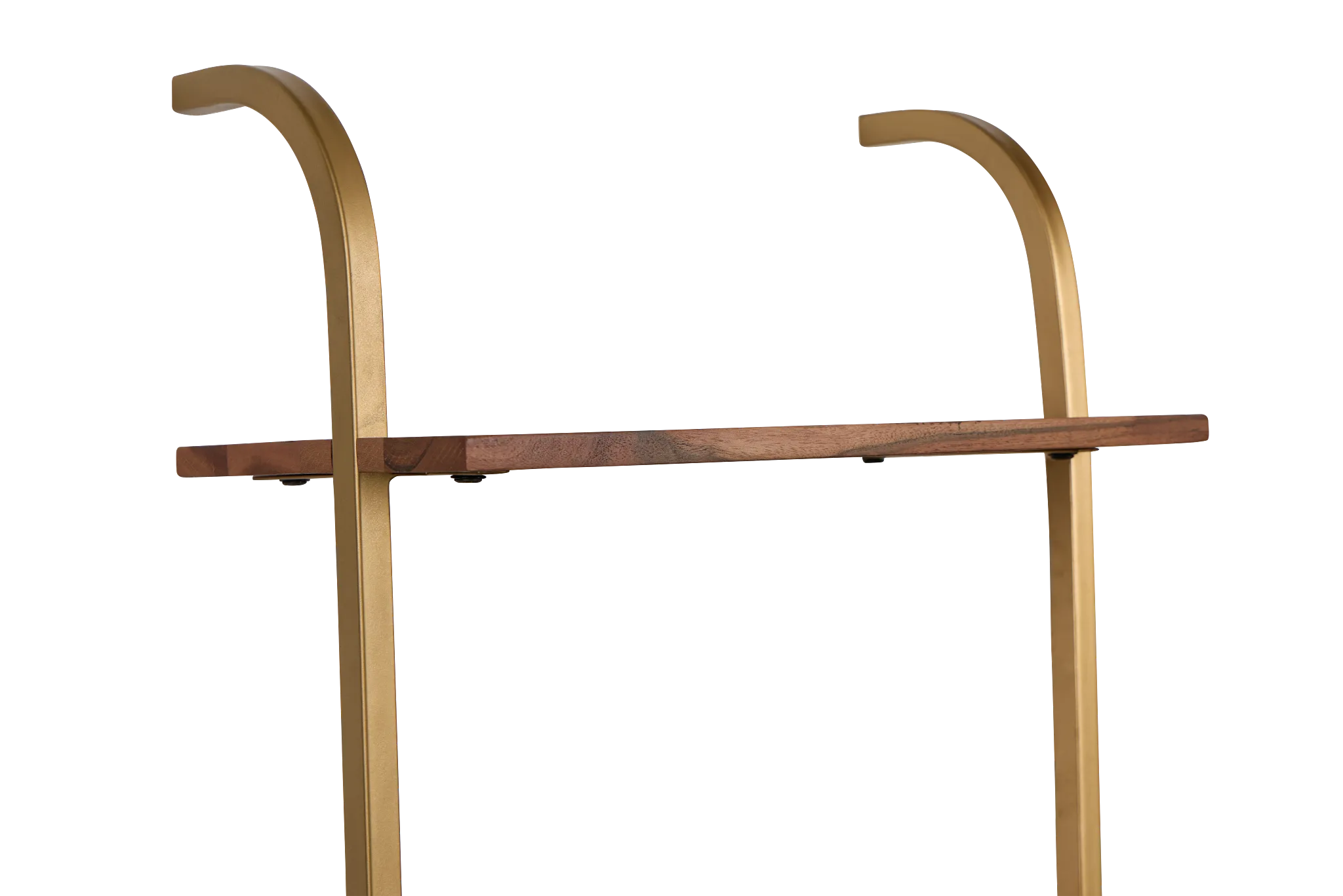 Carson Light Tone Bookcase