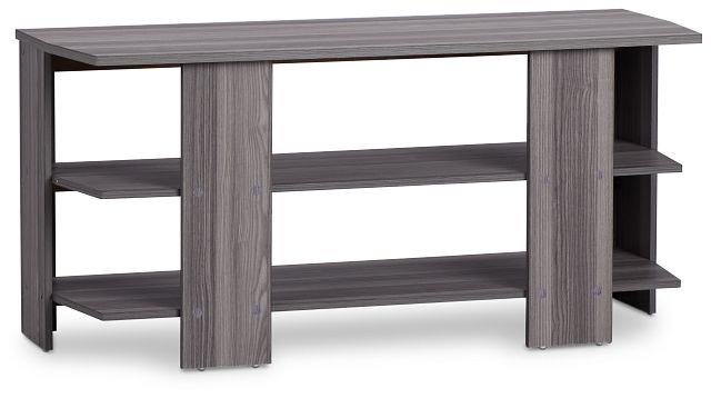 Solace Gray 42" Tv Stand