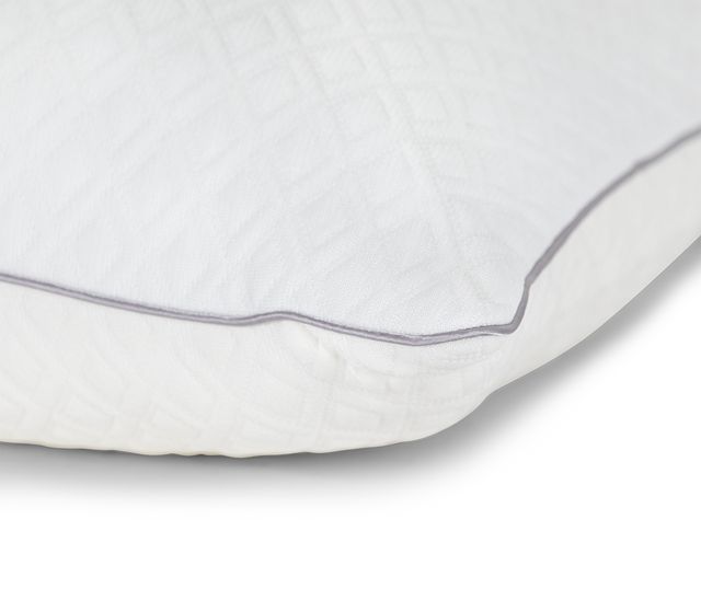 Rest & Renew Shredded Memory Foam Side Sleeper Pillow