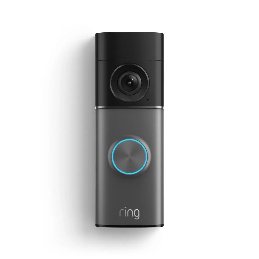 Ring Doorbell Pro Poe 3rd Gen 4k Silver Smart Door Bells