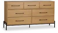 Highland Light Tone Dresser