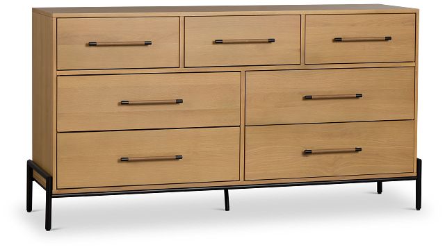 Highland Light Tone Dresser