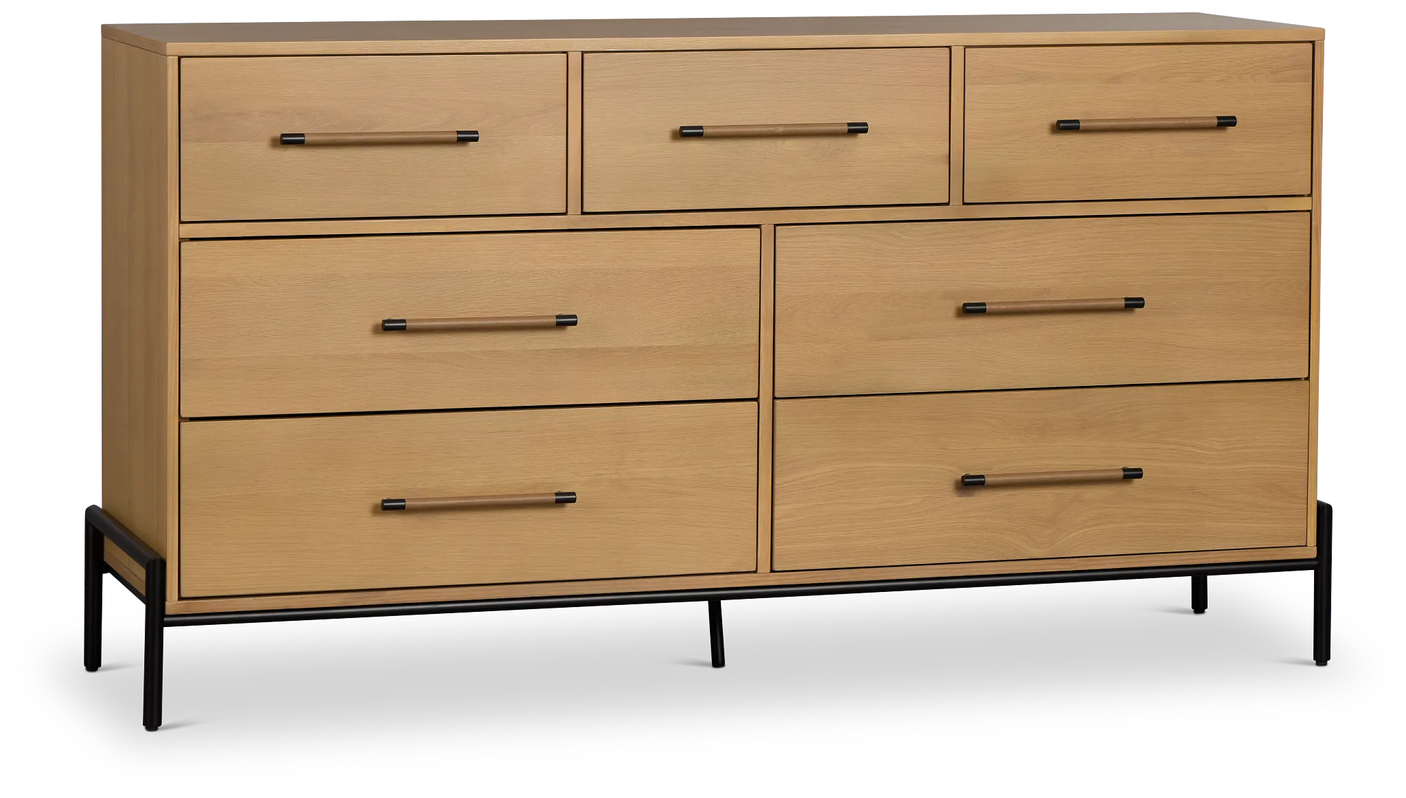 Highland Light Tone Dresser