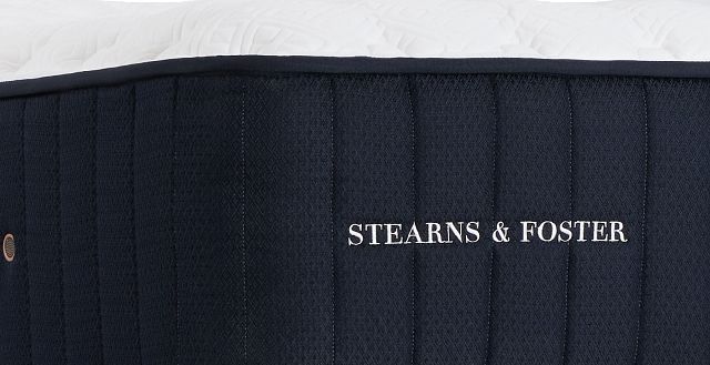 Stearns & Foster Cassatt Luxury Firm Ease Adjustable Mattress Set (3)