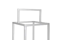 Misewell Silver Large Lantern