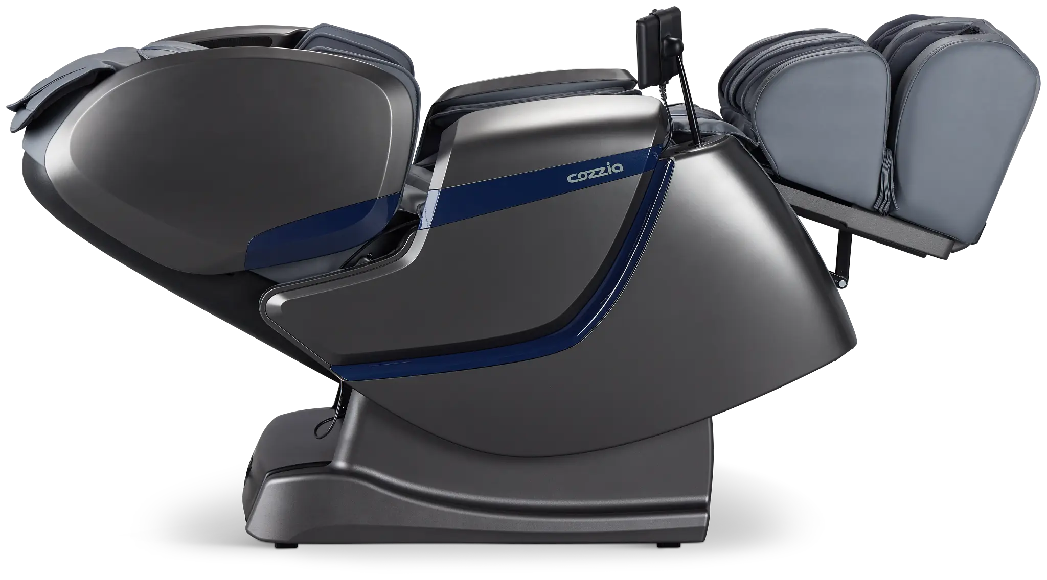 Zen Se Gray Micro Massage Chair Zen Se Gray Micro Massage Chair