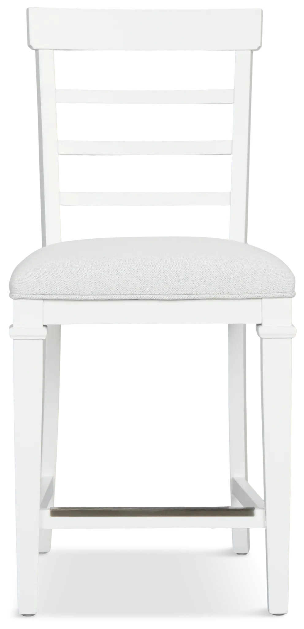 Cape Cod Ivory 24" Upholstered Barstool Cape Cod Ivory 24" Upholstered Barstool