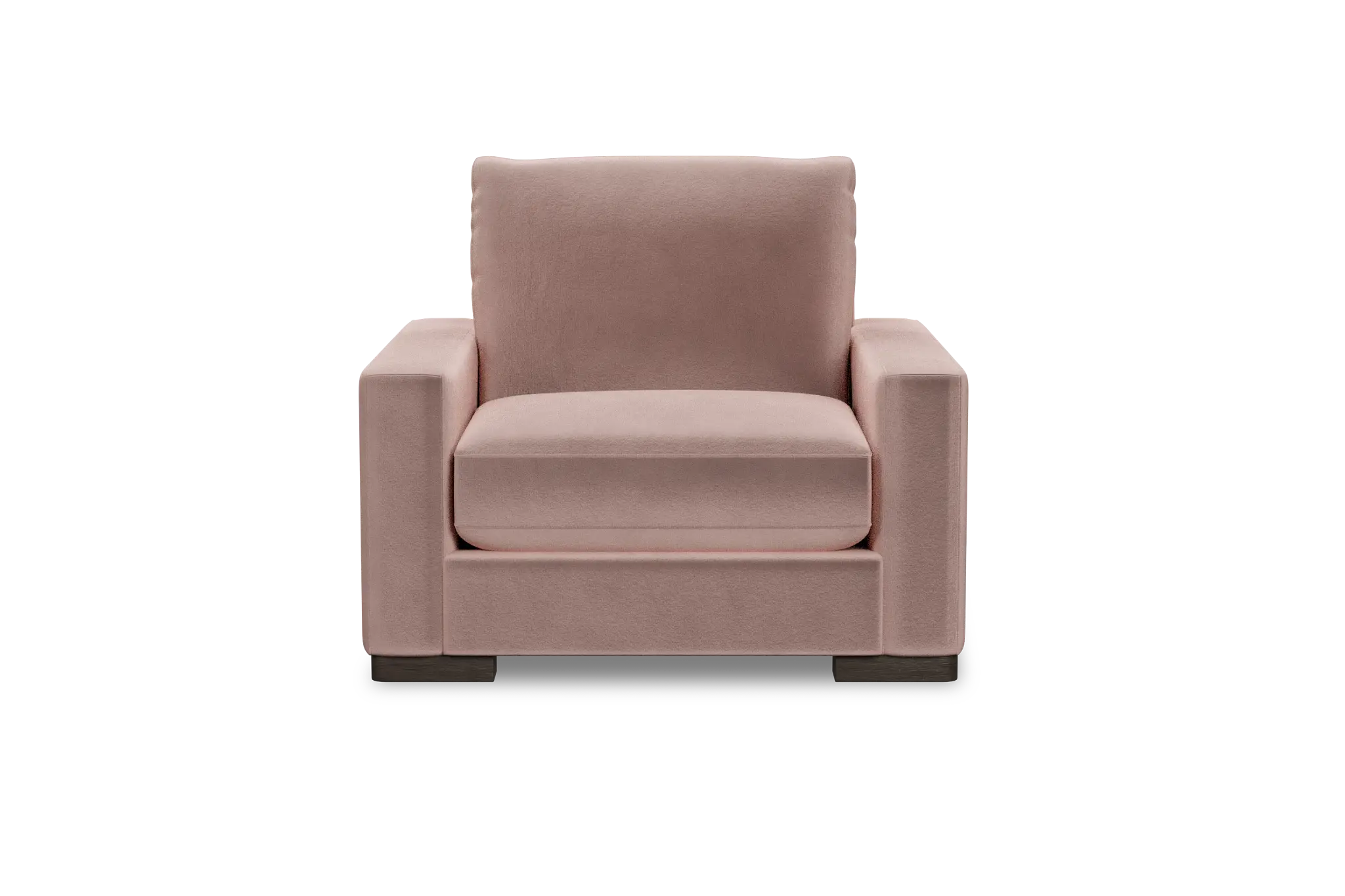 Edgewater Joya Light Pink Chair Edgewater Joya Light Pink Chair