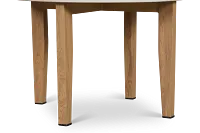 Paros Light Tone Round End Table