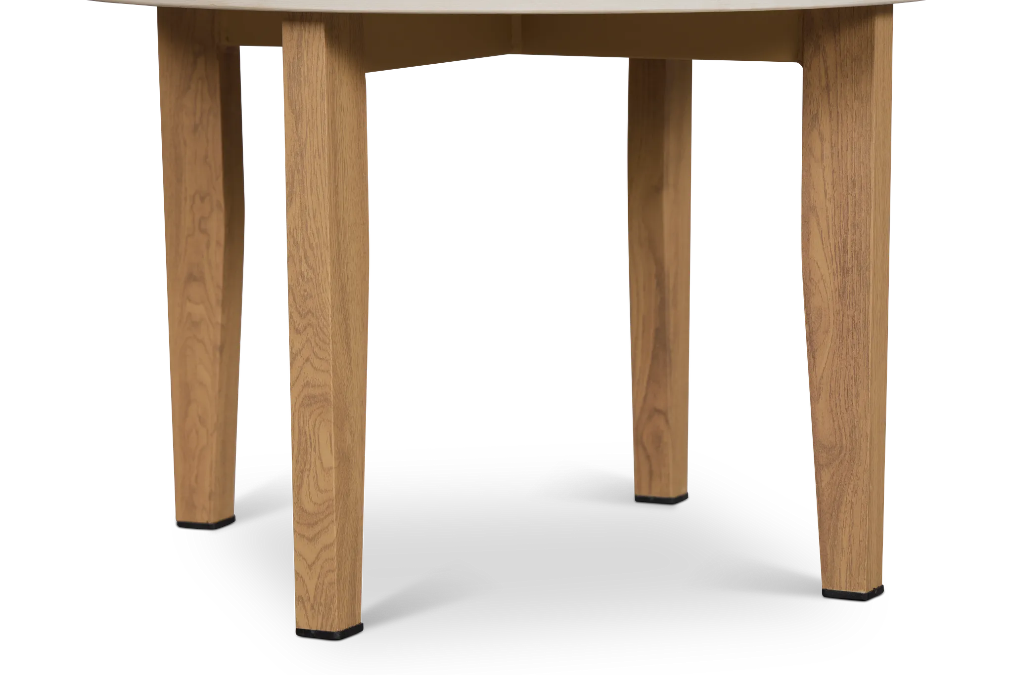 Paros Light Tone Round End Table