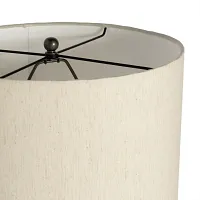 Four Hands Davin Pewter Table Lamp