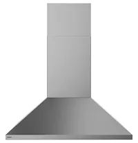 Monogram 361 Series Stainless Steel 36" Ductless Vent Hood