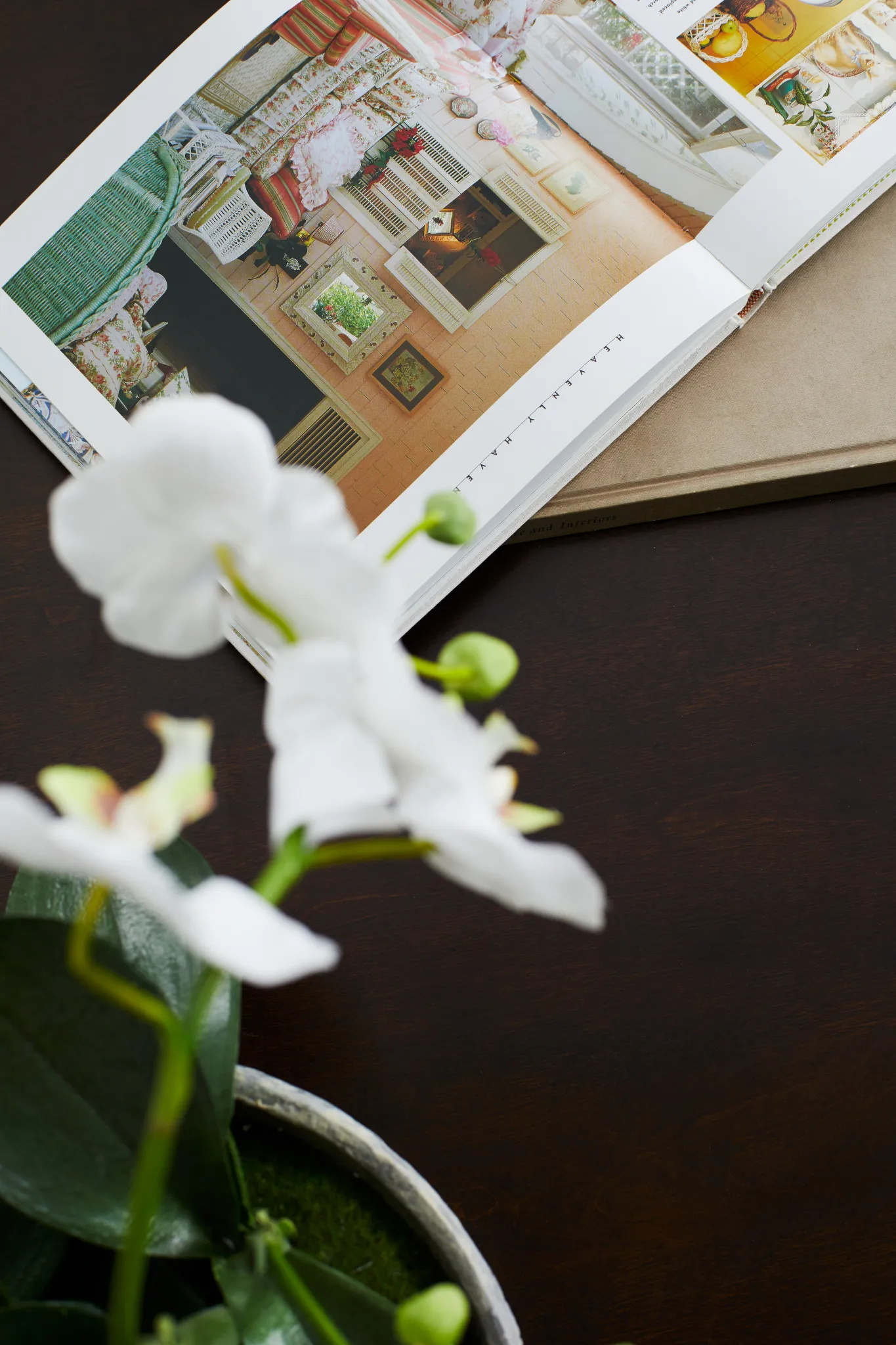 Savannah Dark Tone Storage Square Coffee Table