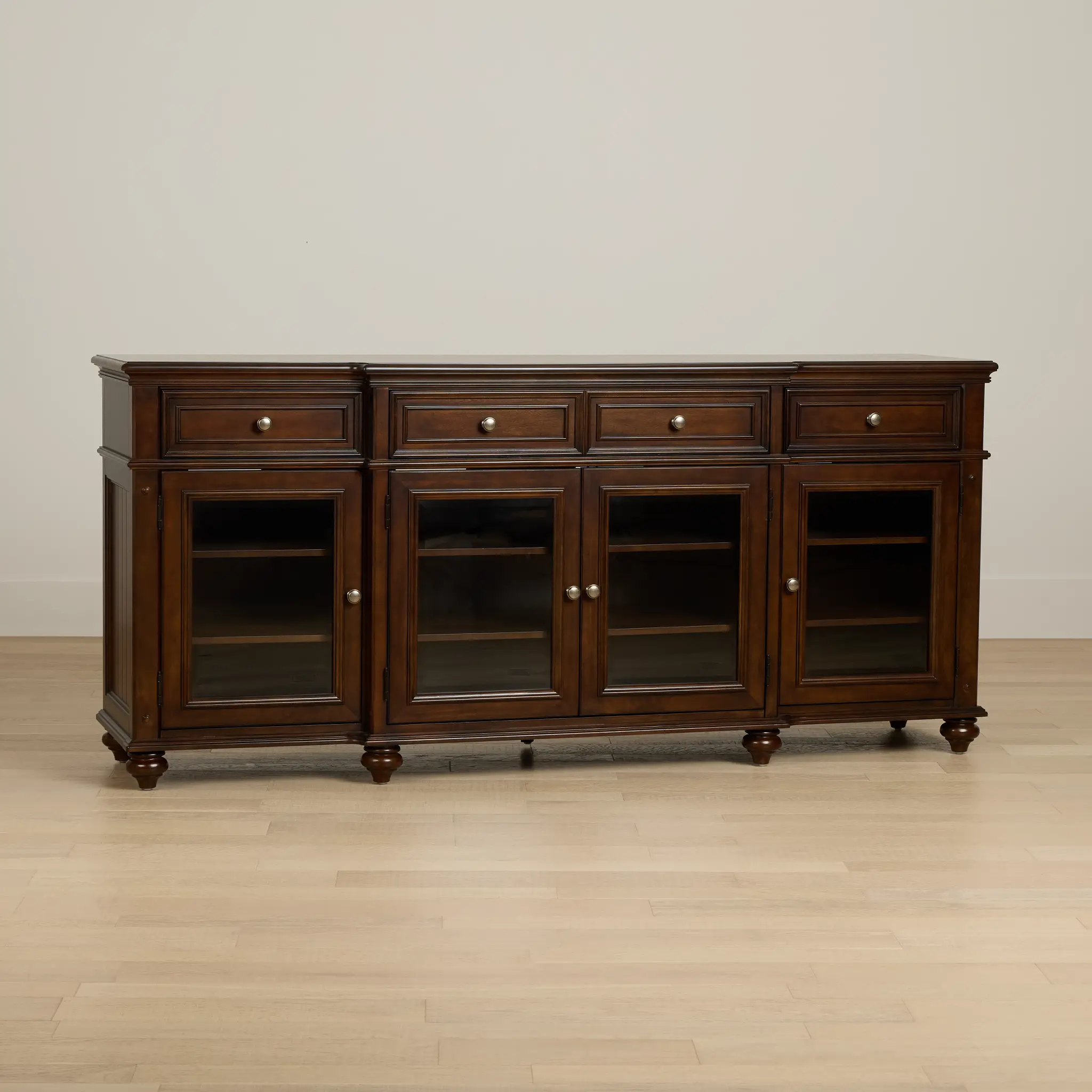 Savannah Dark Tone Credenza Savannah Dark Tone Credenza
