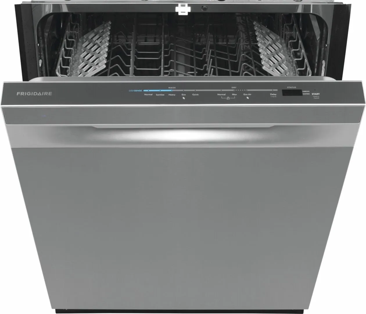Frigidaire 4336 Series Stainless Steel 24" Built In Dishwasher