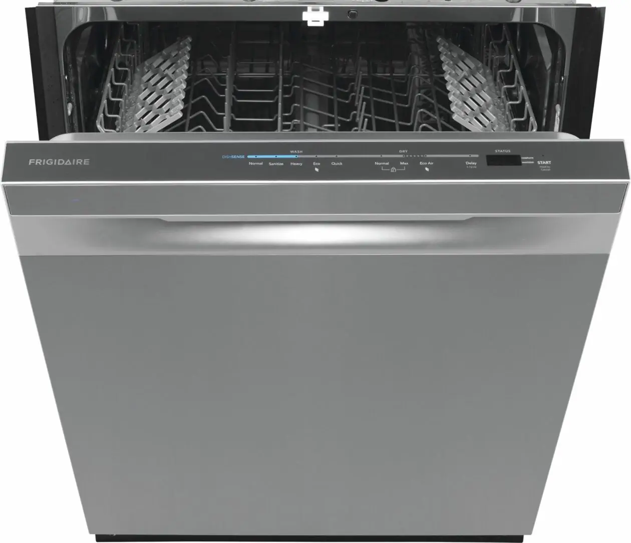 Frigidaire 4336 Series Stainless Steel 24" Built In Dishwasher Frigidaire 4336 Series Stainless Steel 24" Built In Dishwasher