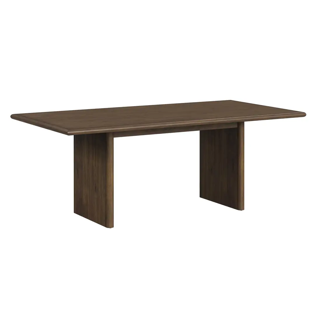Lorean Mid Tone Rectangular Table Lorean Mid Tone Rectangular Table