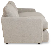 Noah Khaki Fabric Sofa