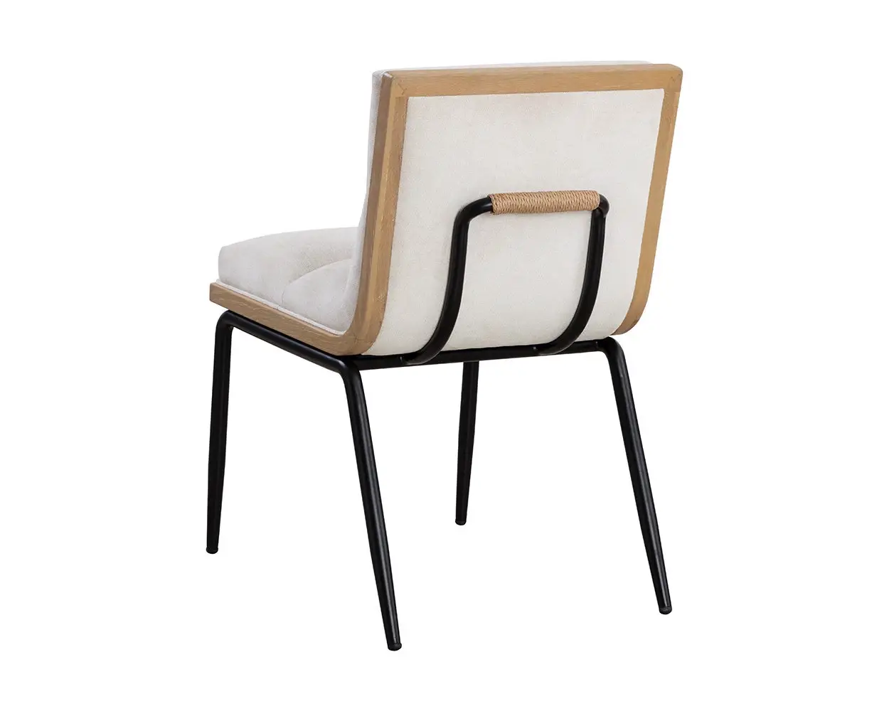 Aleen Ivory Upholstered Side Chair Aleen Ivory Upholstered Side Chair