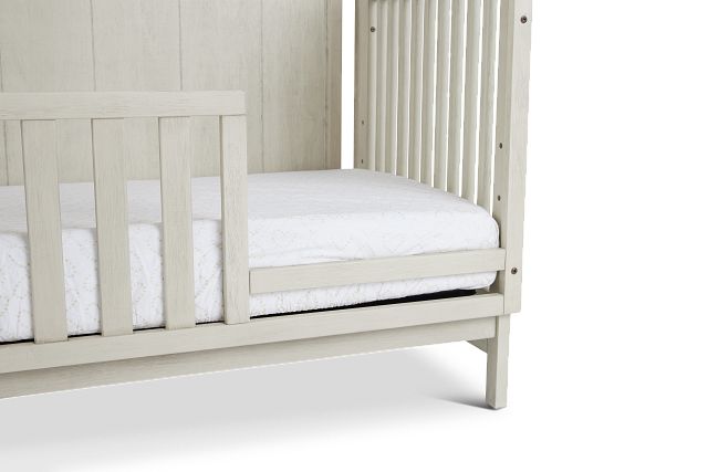 Ashton Ivory Toddler Bed