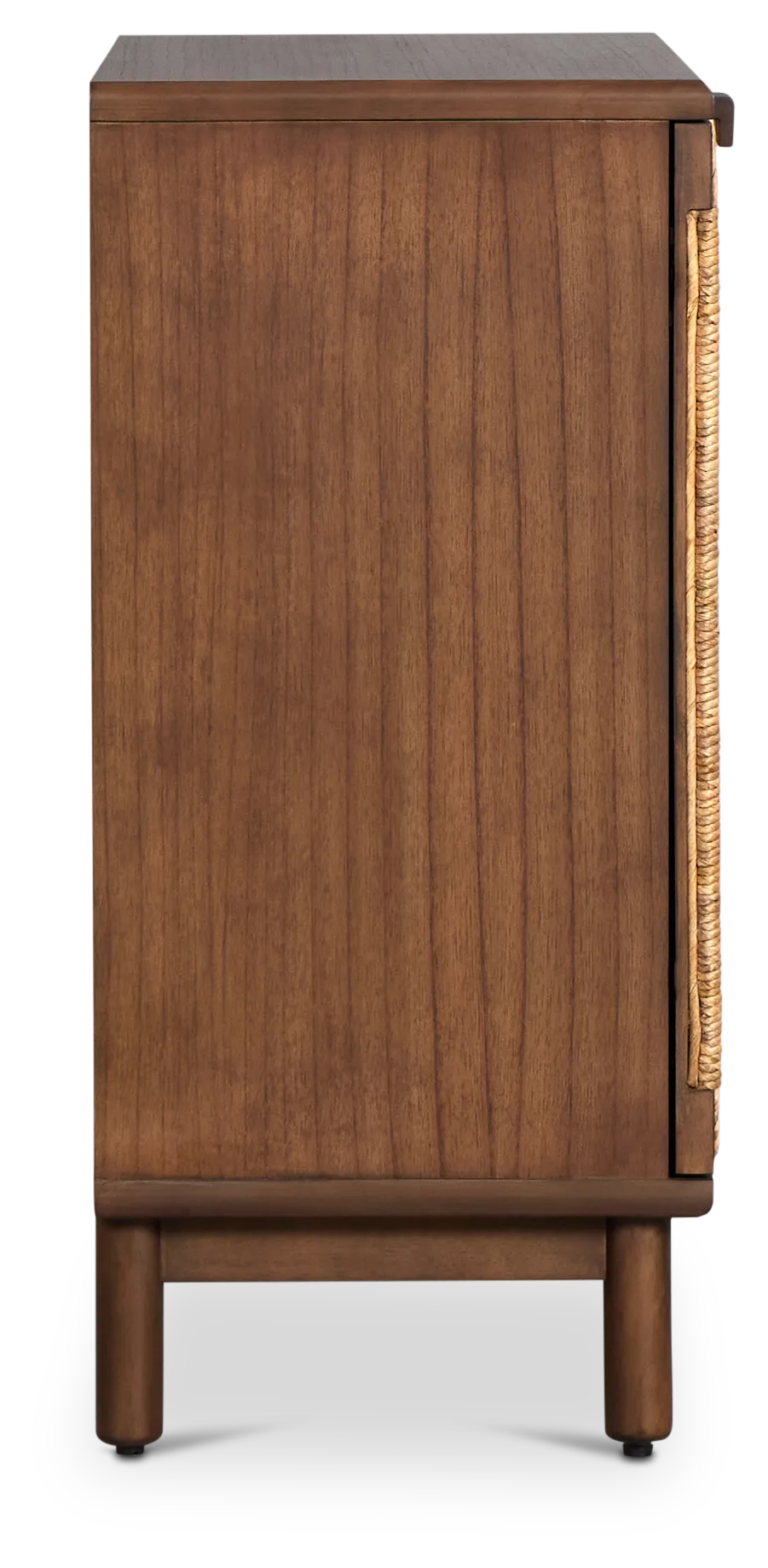 Kate Mid Tone Two-door Cabinet