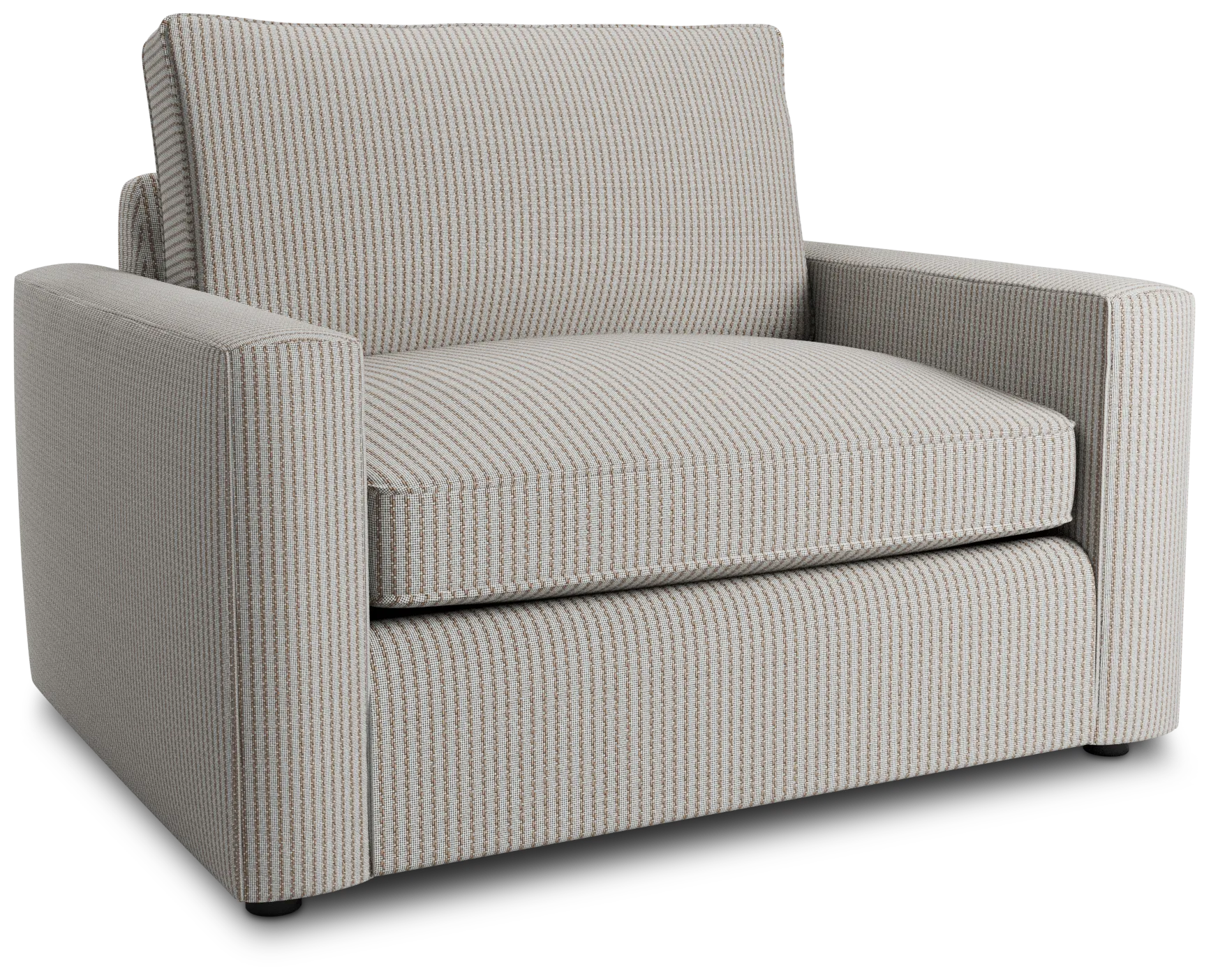 Siesta Lucy Light Beige Fabric Chair