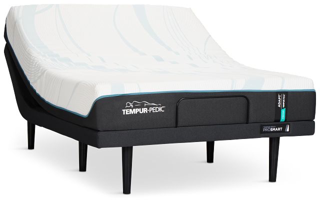 Tempur-pedic Tempur-adapt Medium Ergo Prosmart Adjustable Mattress Set