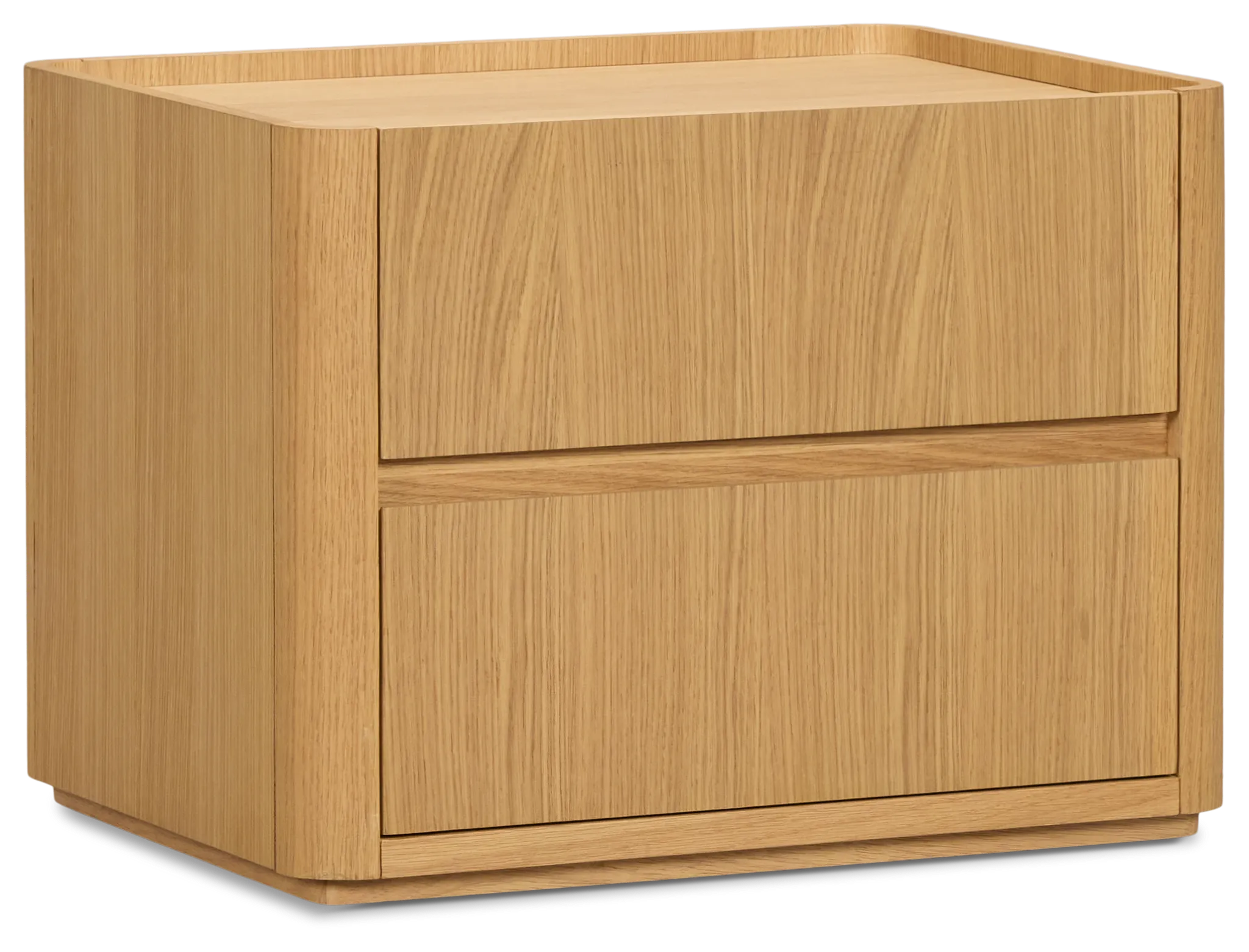 Nomad Light Tone 2-drawer Nightstand
